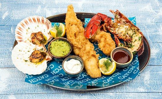 CATCH Fish and Chips